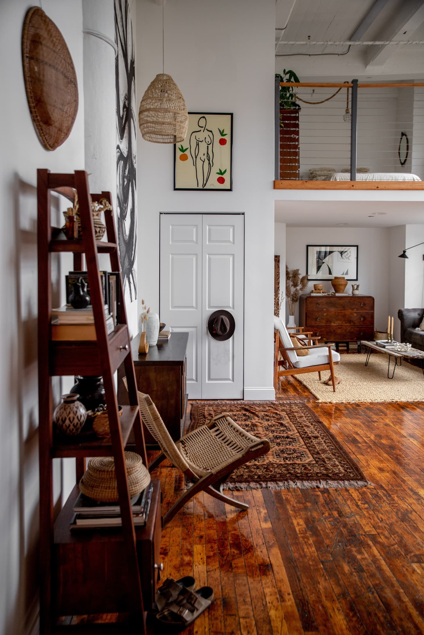 ScandinavianInspired 600 Square Foot Studio Apartment Apartment Therapy